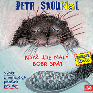 Bobr spát