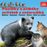 Písničky a příběhy zvířátek z večerníčků