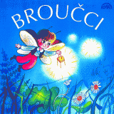 Broučci, Jan Karafiát, čte: Josef Somr, CD