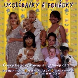 Ukolébavky a pohádky