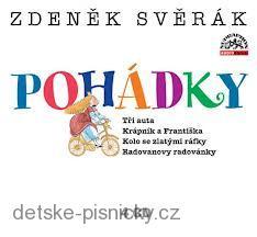 ZDENĚK SVĚRÁK - Pohádky