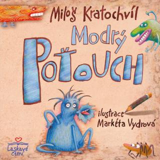 Modrý Poťouch 